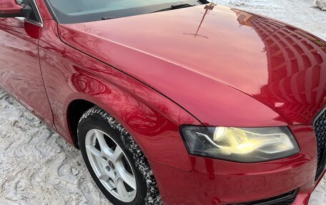 Audi A4, 2008 год, 1 100 000 рублей, 13 фотография