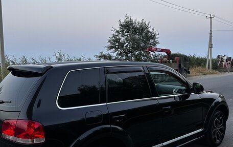 Volkswagen Touareg III, 2006 год, 1 399 999 рублей, 3 фотография