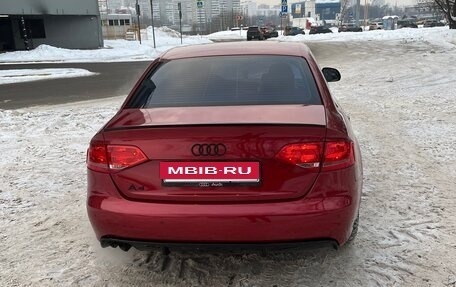 Audi A4, 2008 год, 1 100 000 рублей, 20 фотография