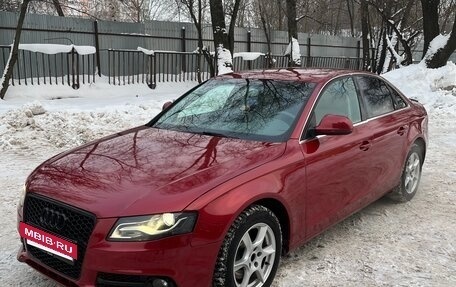 Audi A4, 2008 год, 1 100 000 рублей, 19 фотография