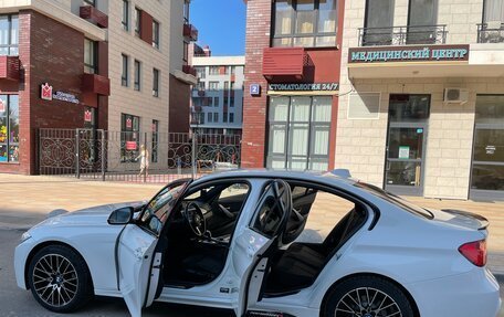 BMW 3 серия, 2014 год, 2 500 000 рублей, 2 фотография