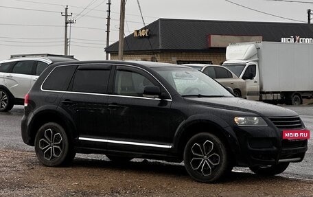 Volkswagen Touareg III, 2006 год, 1 399 999 рублей, 10 фотография