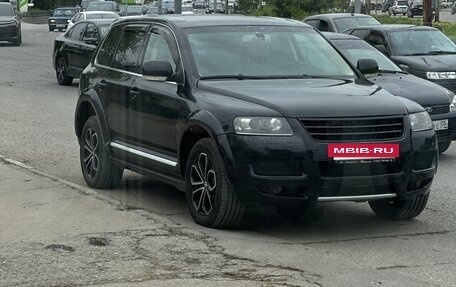 Volkswagen Touareg III, 2006 год, 1 399 999 рублей, 9 фотография