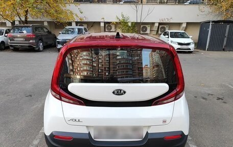 KIA Soul III, 2020 год, 1 850 000 рублей, 2 фотография