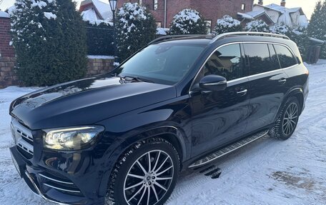 Mercedes-Benz GLS, 2019 год, 10 900 000 рублей, 4 фотография