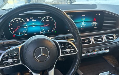 Mercedes-Benz GLS, 2019 год, 10 900 000 рублей, 5 фотография