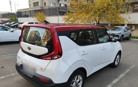 KIA Soul III, 2020 год, 1 850 000 рублей, 7 фотография