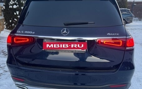 Mercedes-Benz GLS, 2019 год, 10 900 000 рублей, 3 фотография