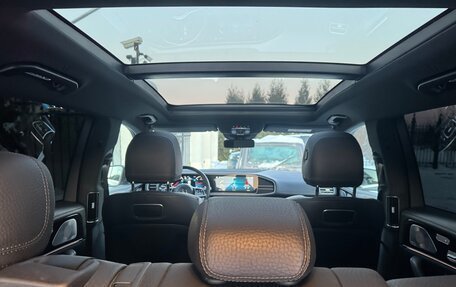 Mercedes-Benz GLS, 2019 год, 10 900 000 рублей, 13 фотография