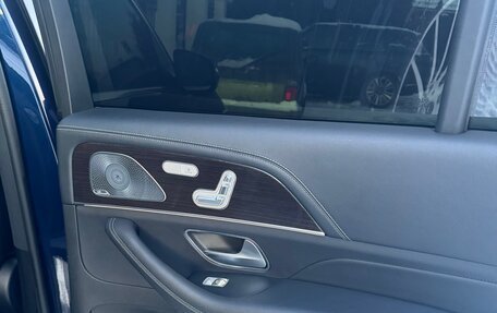 Mercedes-Benz GLS, 2019 год, 10 900 000 рублей, 9 фотография