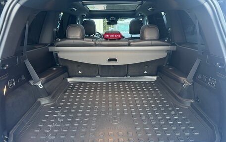 Mercedes-Benz GLS, 2019 год, 10 900 000 рублей, 14 фотография