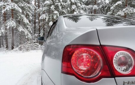 Volkswagen Passat B6, 2007 год, 580 000 рублей, 8 фотография