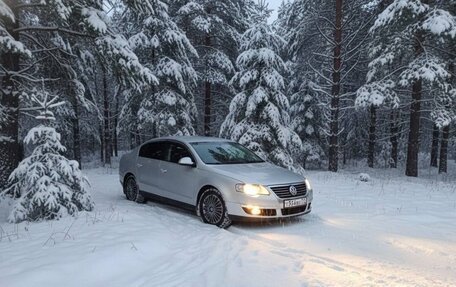 Volkswagen Passat B6, 2007 год, 580 000 рублей, 6 фотография