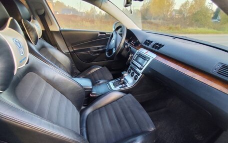 Volkswagen Passat B6, 2007 год, 580 000 рублей, 10 фотография