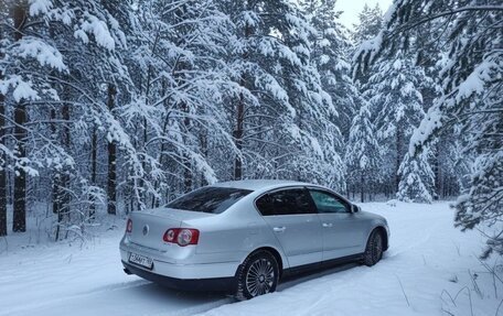 Volkswagen Passat B6, 2007 год, 580 000 рублей, 5 фотография