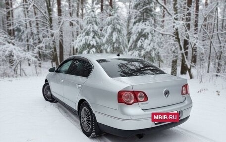 Volkswagen Passat B6, 2007 год, 580 000 рублей, 3 фотография