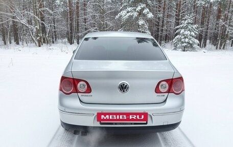 Volkswagen Passat B6, 2007 год, 580 000 рублей, 7 фотография