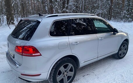 Volkswagen Touareg III, 2011 год, 1 680 000 рублей, 19 фотография