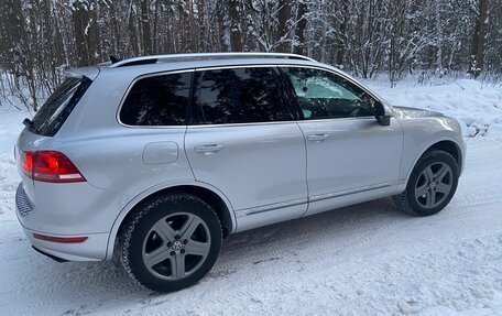 Volkswagen Touareg III, 2011 год, 1 680 000 рублей, 20 фотография