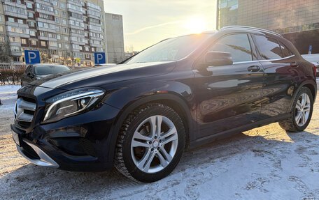 Mercedes-Benz GLA, 2016 год, 2 500 000 рублей, 2 фотография