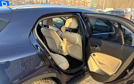 Mercedes-Benz GLA, 2016 год, 2 500 000 рублей, 11 фотография