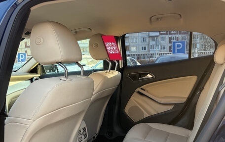 Mercedes-Benz GLA, 2016 год, 2 500 000 рублей, 10 фотография