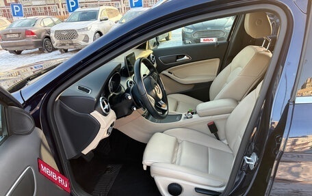 Mercedes-Benz GLA, 2016 год, 2 500 000 рублей, 9 фотография