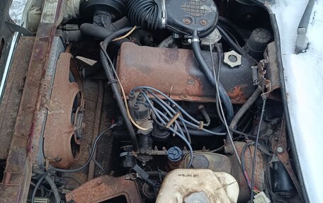 ИЖ 2126 «Ода», 2003 год, 43 000 рублей, 7 фотография