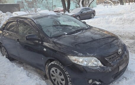 Toyota Corolla, 2008 год, 800 000 рублей, 8 фотография