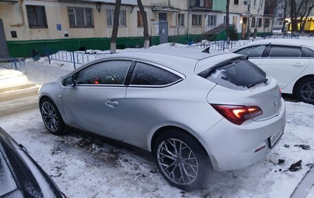 Opel Astra J, 2012 год, 849 999 рублей, 6 фотография