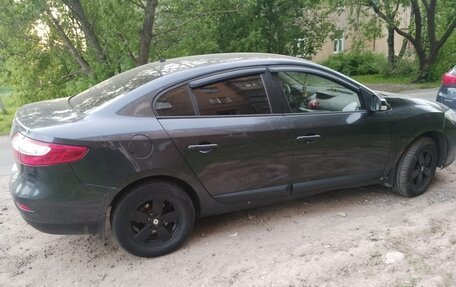 Renault Fluence I, 2012 год, 650 000 рублей, 4 фотография