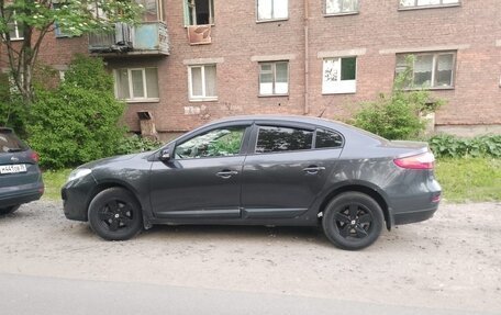 Renault Fluence I, 2012 год, 650 000 рублей, 2 фотография