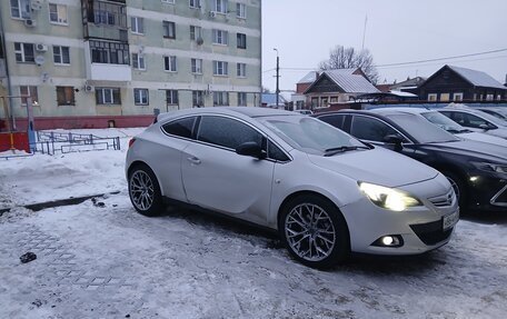 Opel Astra J, 2012 год, 849 999 рублей, 3 фотография