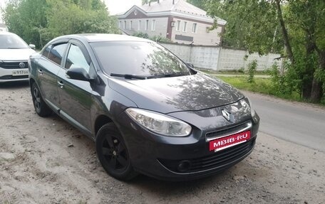 Renault Fluence I, 2012 год, 650 000 рублей, 5 фотография