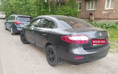 Renault Fluence I, 2012 год, 650 000 рублей, 3 фотография