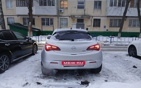 Opel Astra J, 2012 год, 849 999 рублей, 5 фотография