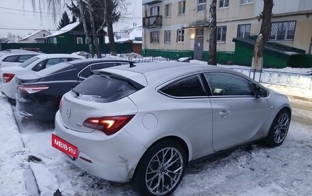 Opel Astra J, 2012 год, 849 999 рублей, 4 фотография