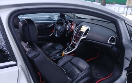 Opel Astra J, 2012 год, 849 999 рублей, 11 фотография