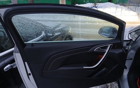 Opel Astra J, 2012 год, 849 999 рублей, 9 фотография