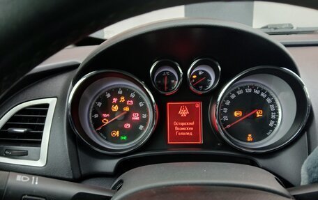 Opel Astra J, 2012 год, 849 999 рублей, 16 фотография