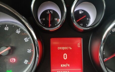 Opel Astra J, 2012 год, 849 999 рублей, 17 фотография