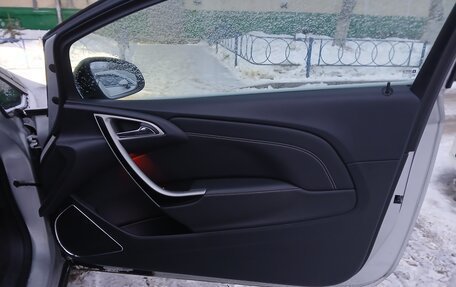 Opel Astra J, 2012 год, 849 999 рублей, 12 фотография