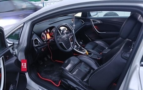 Opel Astra J, 2012 год, 849 999 рублей, 8 фотография