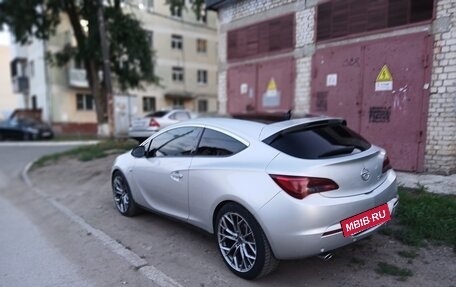 Opel Astra J, 2012 год, 849 999 рублей, 18 фотография