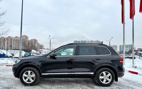 Volkswagen Touareg III, 2011 год, 1 800 000 рублей, 15 фотография
