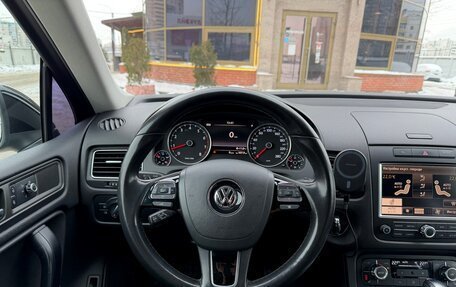 Volkswagen Touareg III, 2011 год, 1 800 000 рублей, 7 фотография