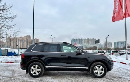 Volkswagen Touareg III, 2011 год, 1 800 000 рублей, 16 фотография