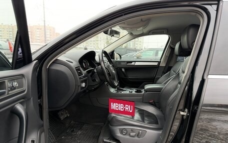 Volkswagen Touareg III, 2011 год, 1 800 000 рублей, 5 фотография