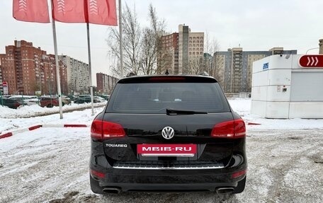 Volkswagen Touareg III, 2011 год, 1 800 000 рублей, 14 фотография