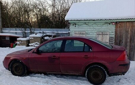 Ford Mondeo III, 2001 год, 225 000 рублей, 4 фотография